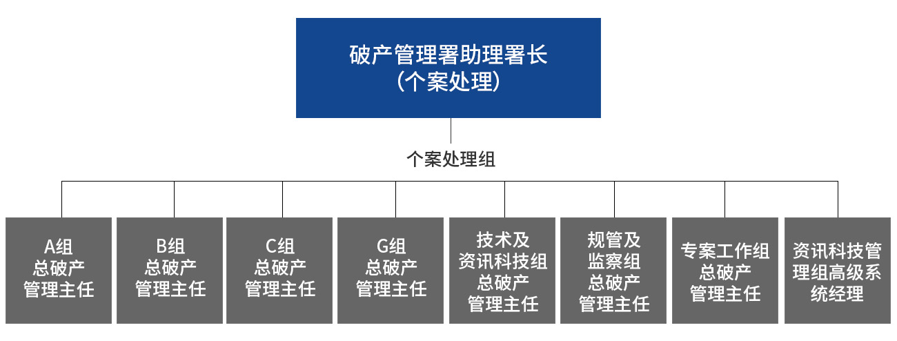 个案处理部